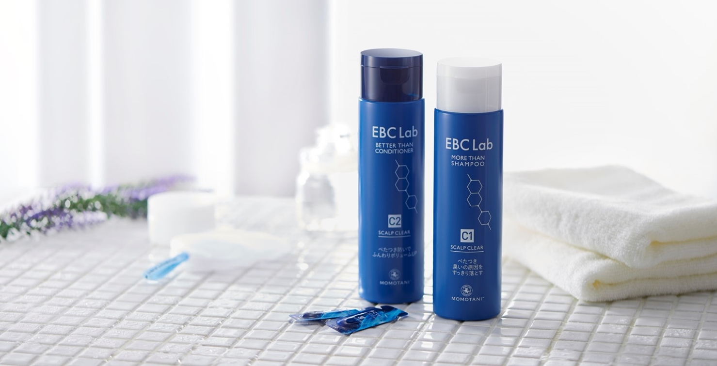 Salon級專業防脫髮品牌 - EBC Lab