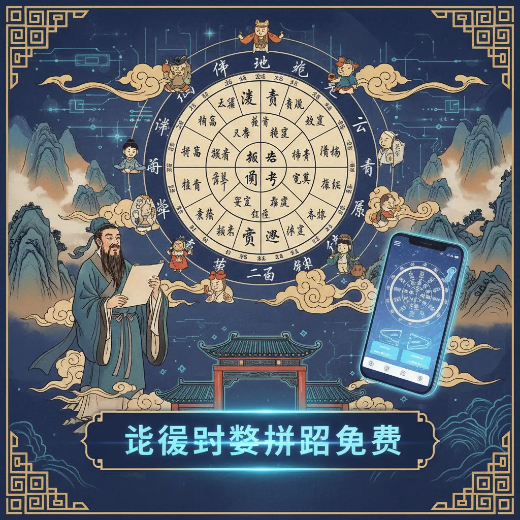 紫微斗數排盤免費 - 紫微命盤