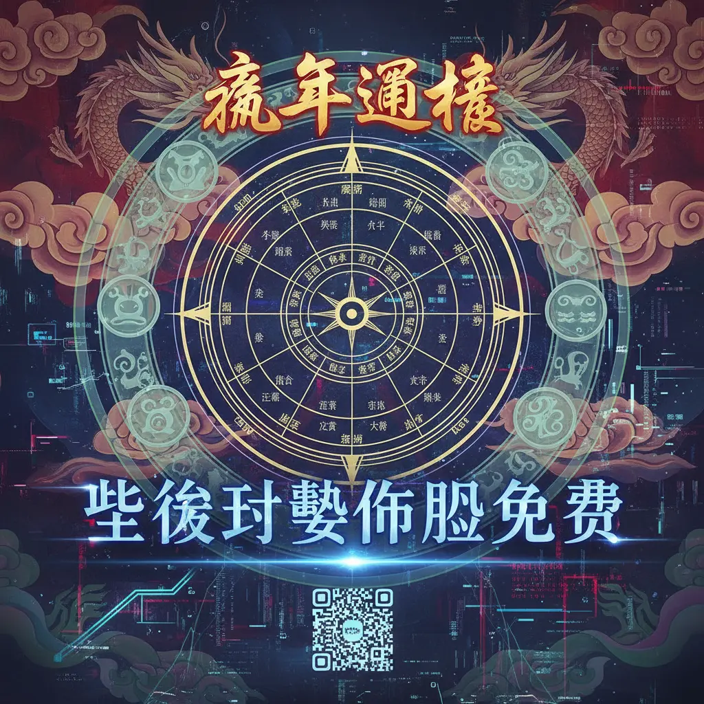 紫微斗數命盤免費 - 流年運程