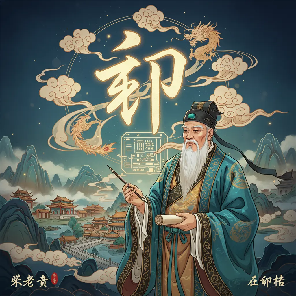 正印格 - 柏老師