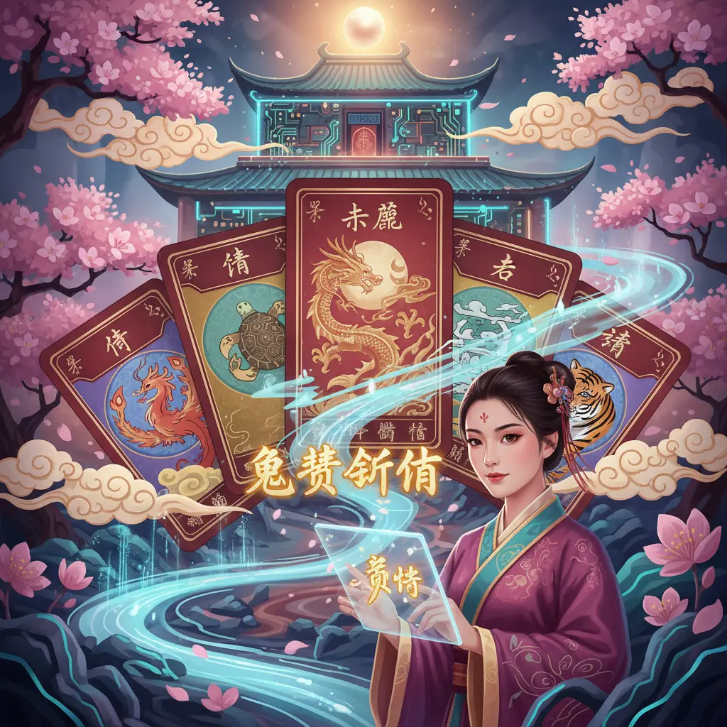 免費算命 - 塔羅