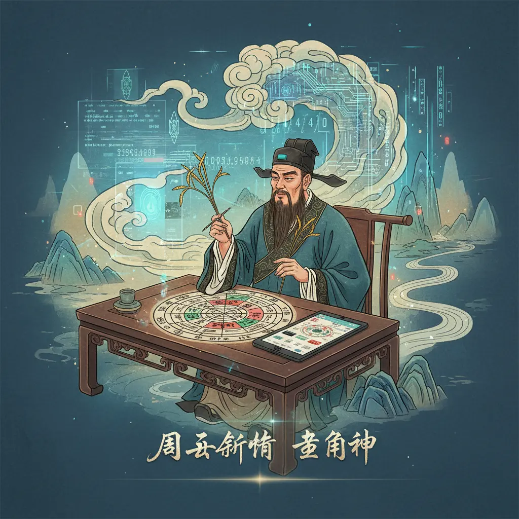 喜用神 - 周易算命