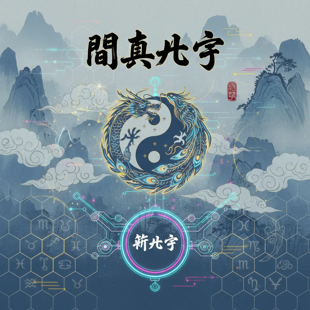 算八字 - 徐子平