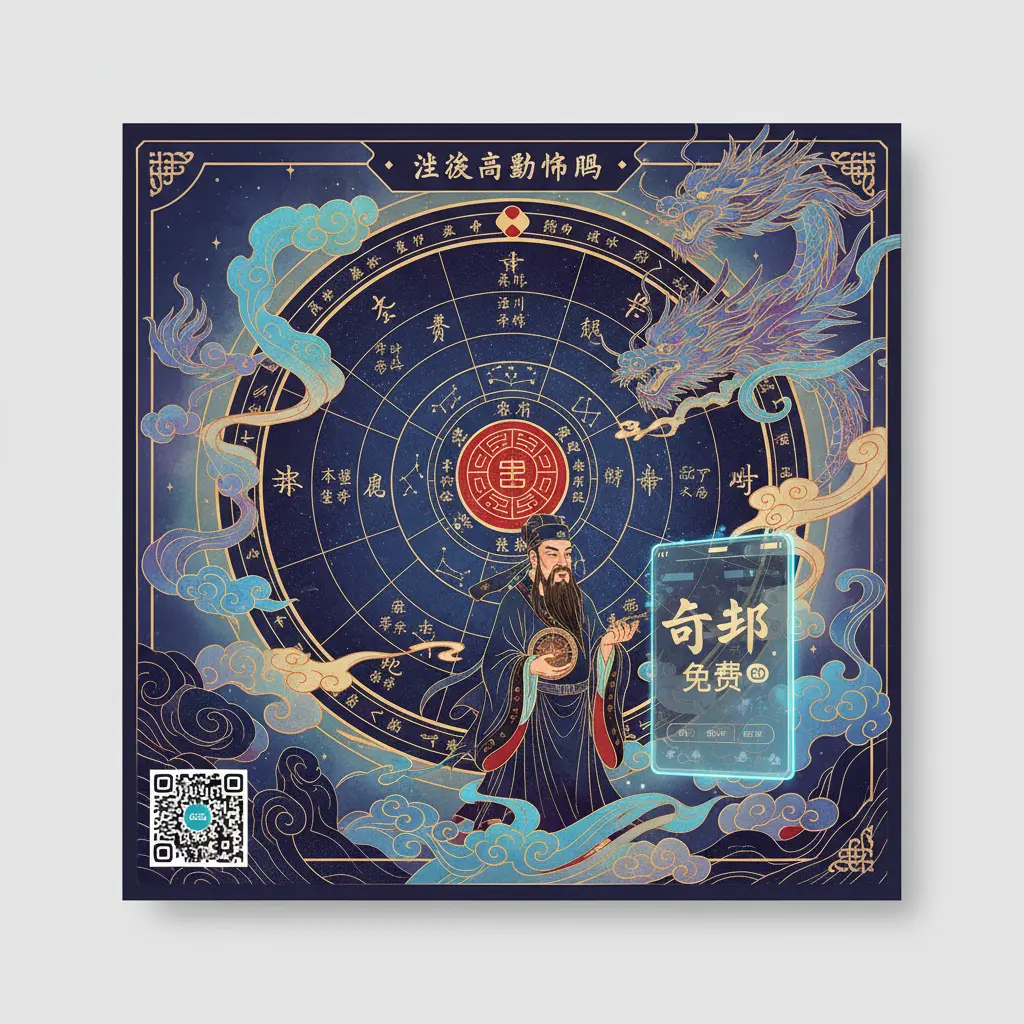 紫微斗數命盤免費 - 占卜