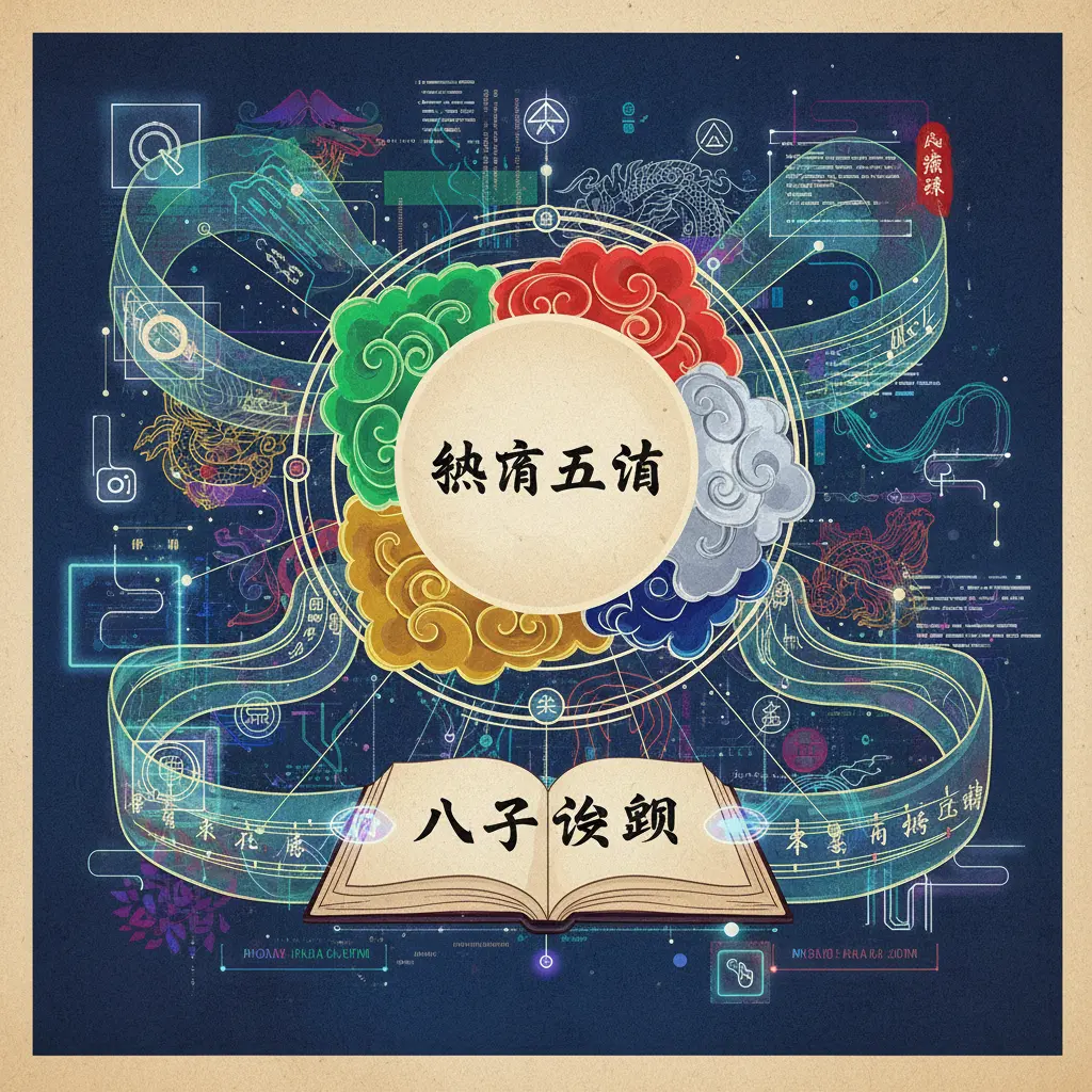 八字查詢 - 納音五行