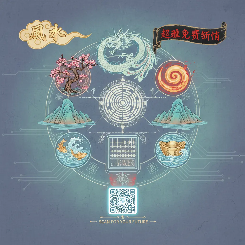 超準免費算命 - 風水