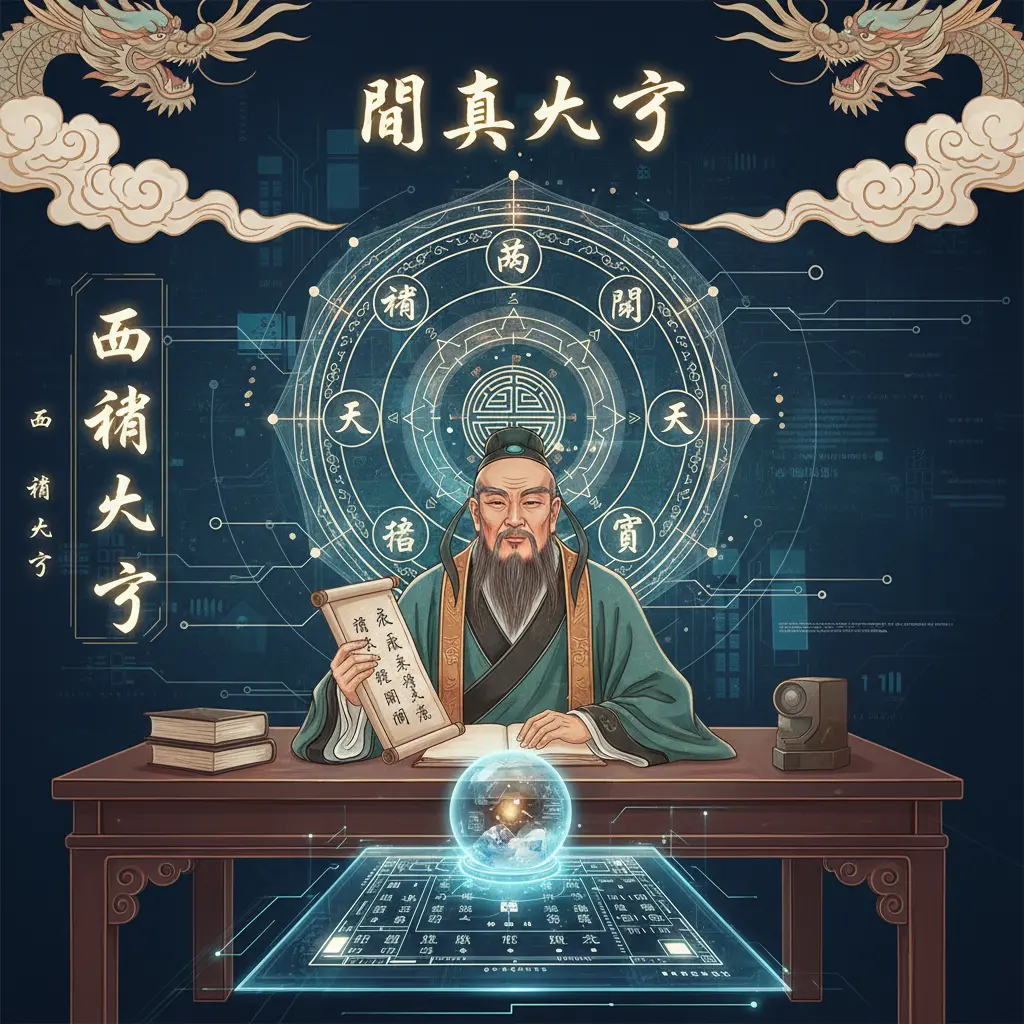 五行八字 - 徐子平