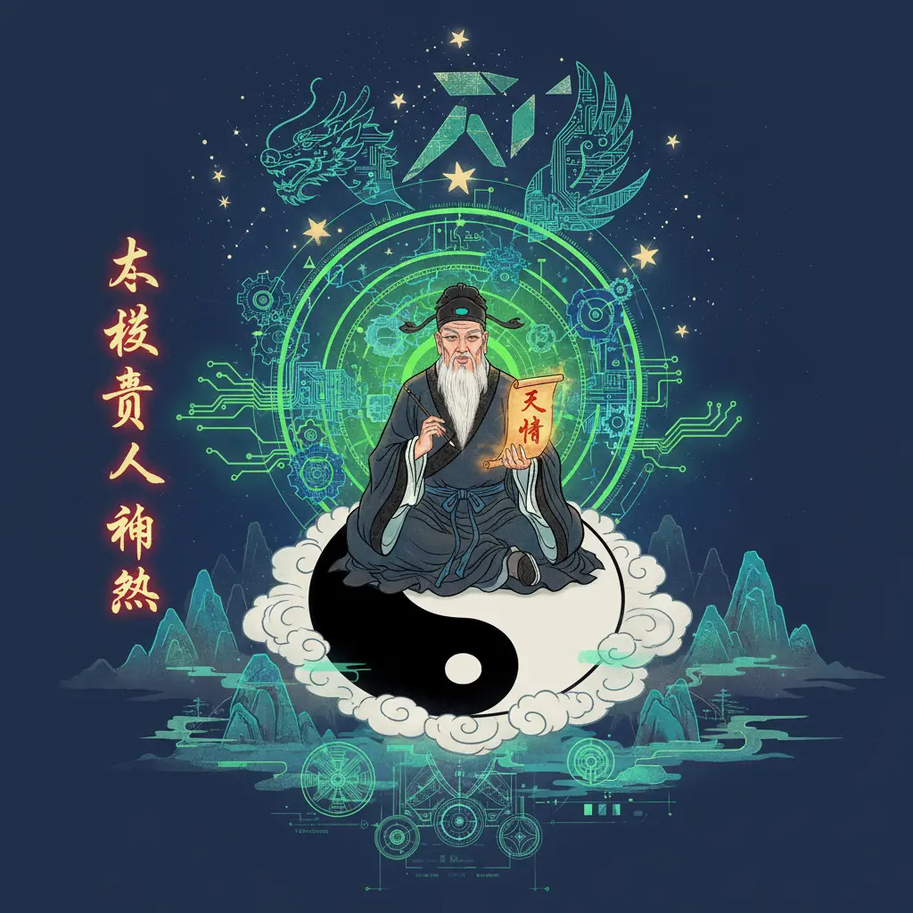 神煞 - 太極貴人