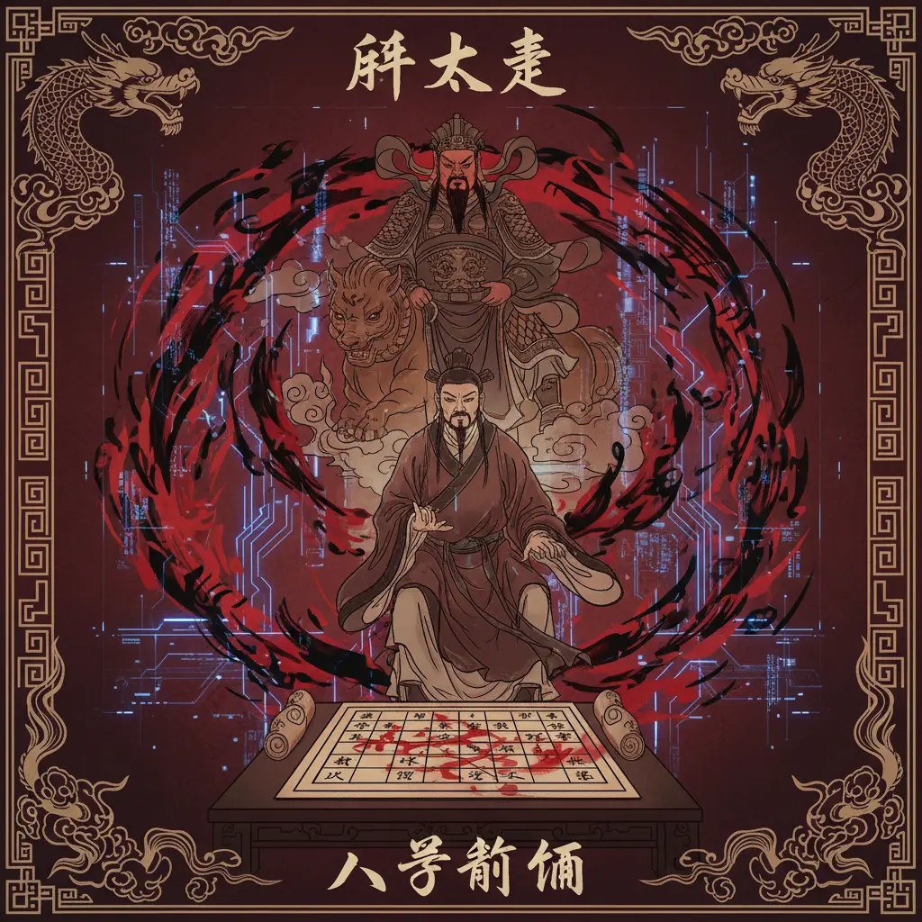 八字算命 - 犯太歲