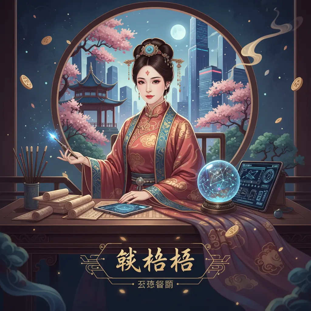 算命師 - 徐子平