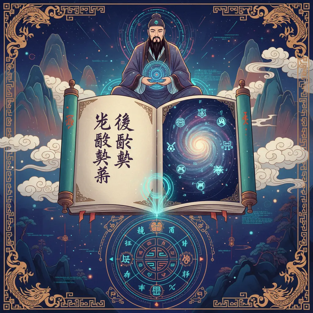 紫微鬥數 - 紫微鬥數全書