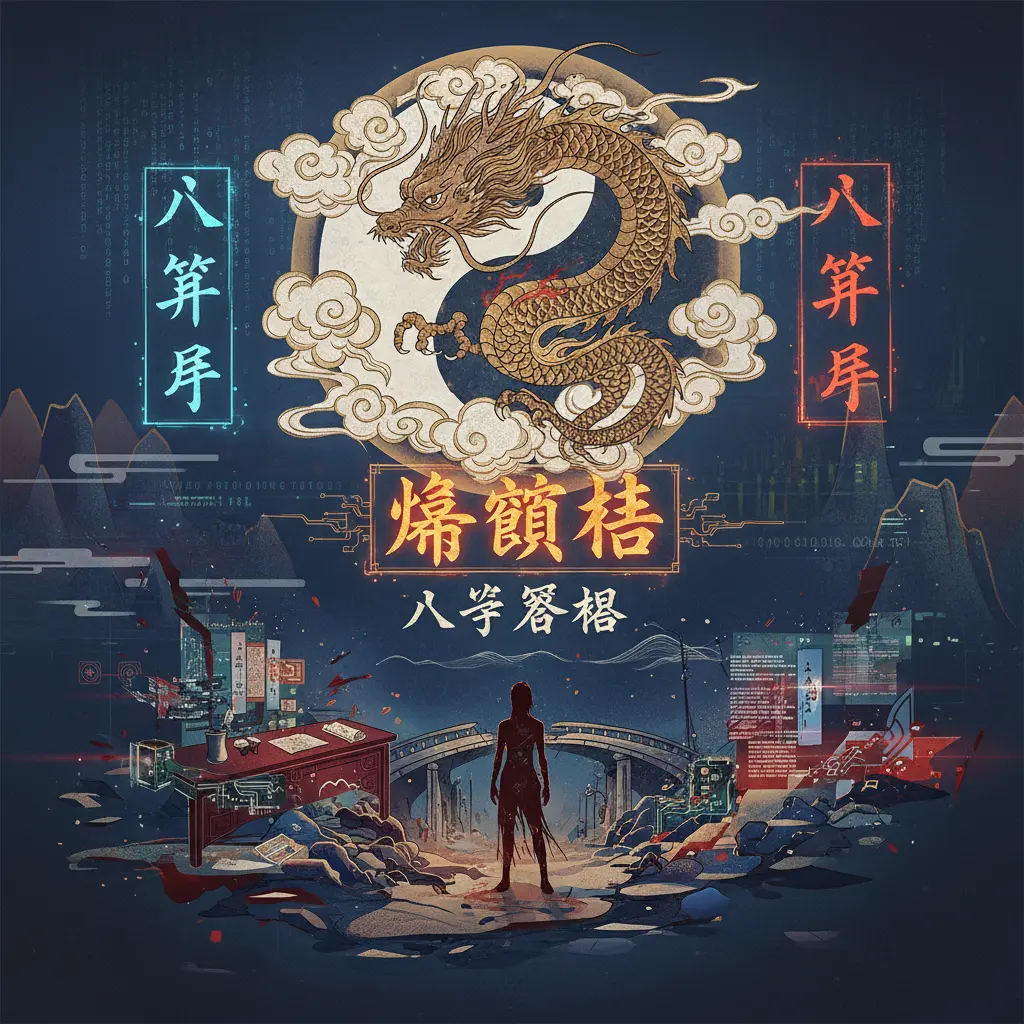 傷官格 - 八字格局