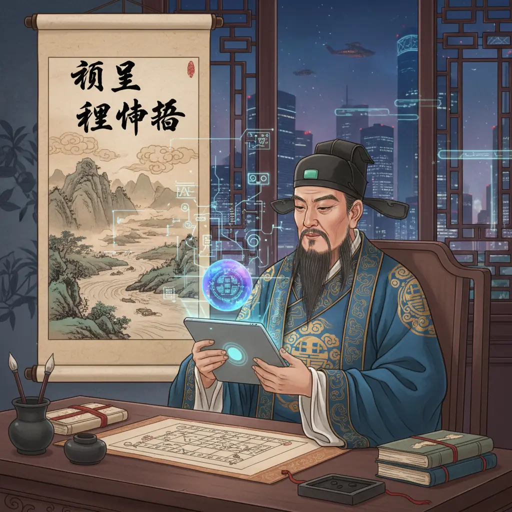 算八字 - 千里命稿