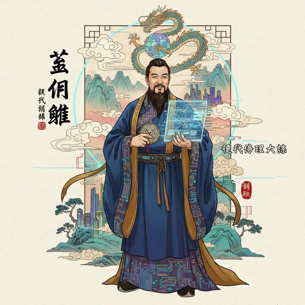 算命師 - 徐子平