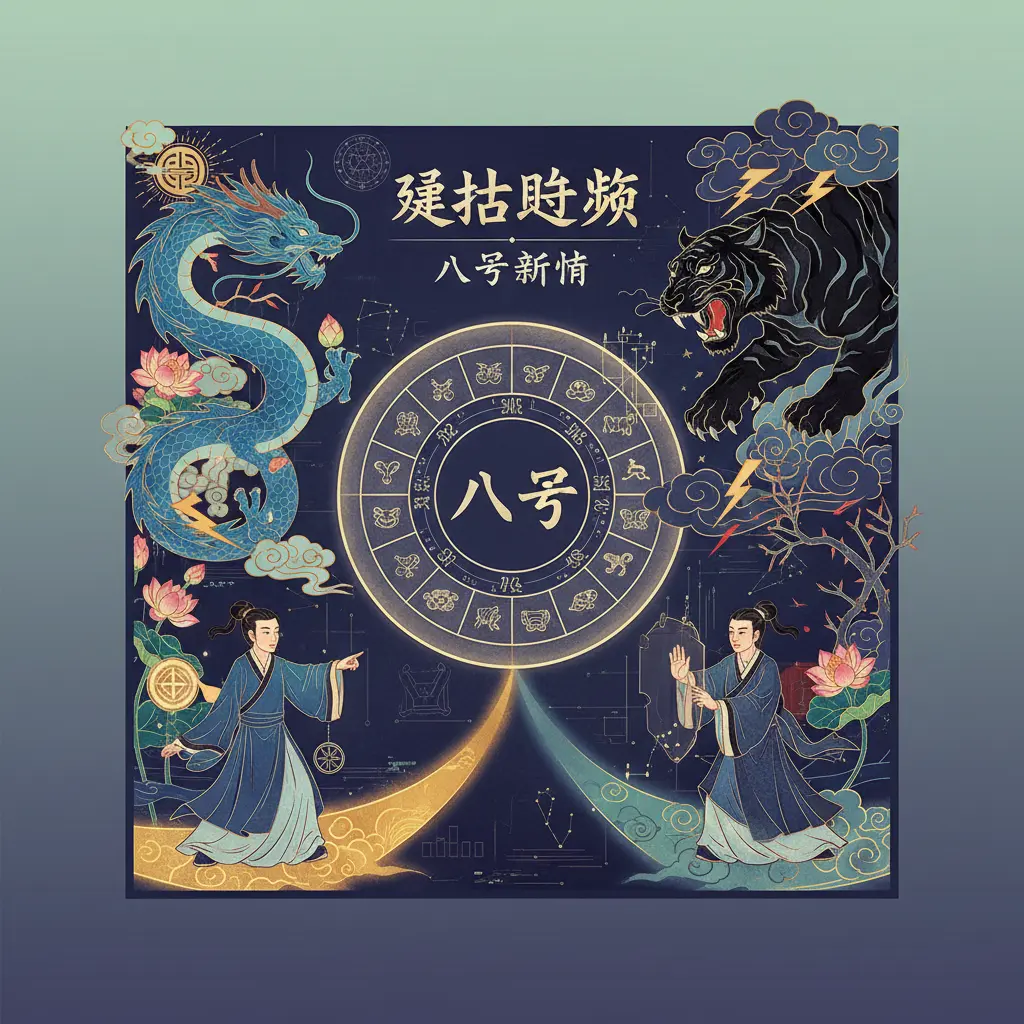 八字算命 - 趨吉避兇