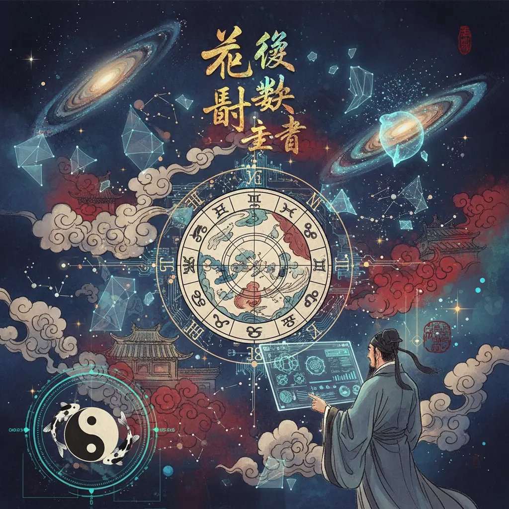 紫微鬥數 - 紫微鬥數全集