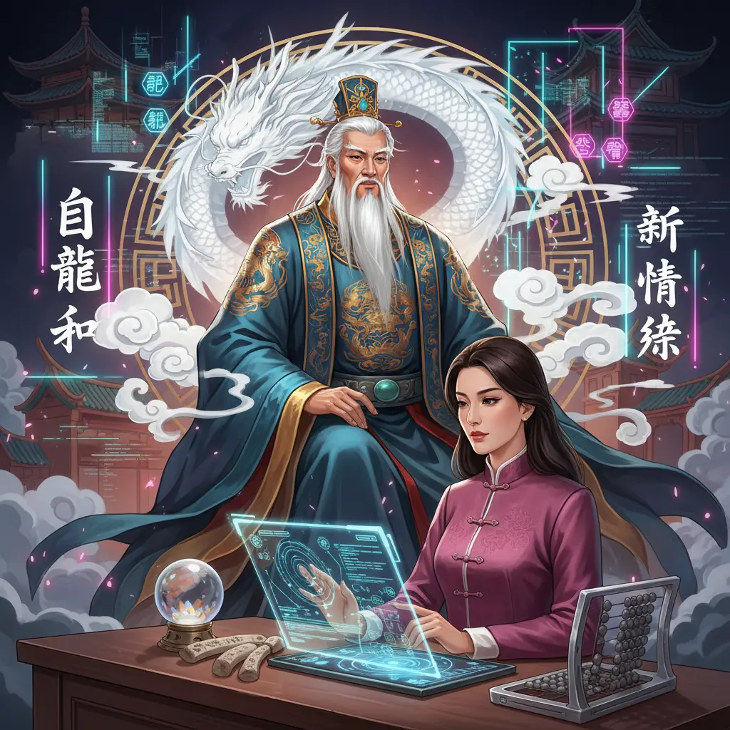 算命師 - 徐子平