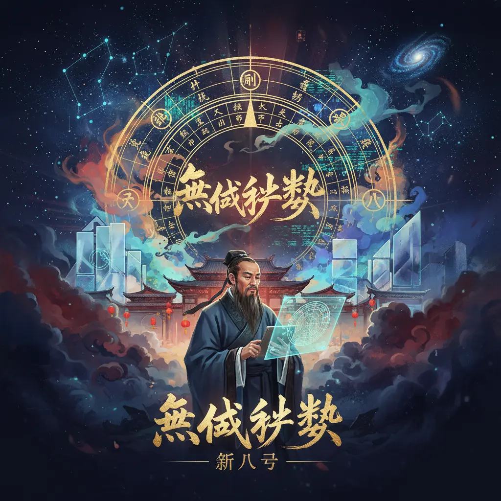 算八字 - 無敵律數