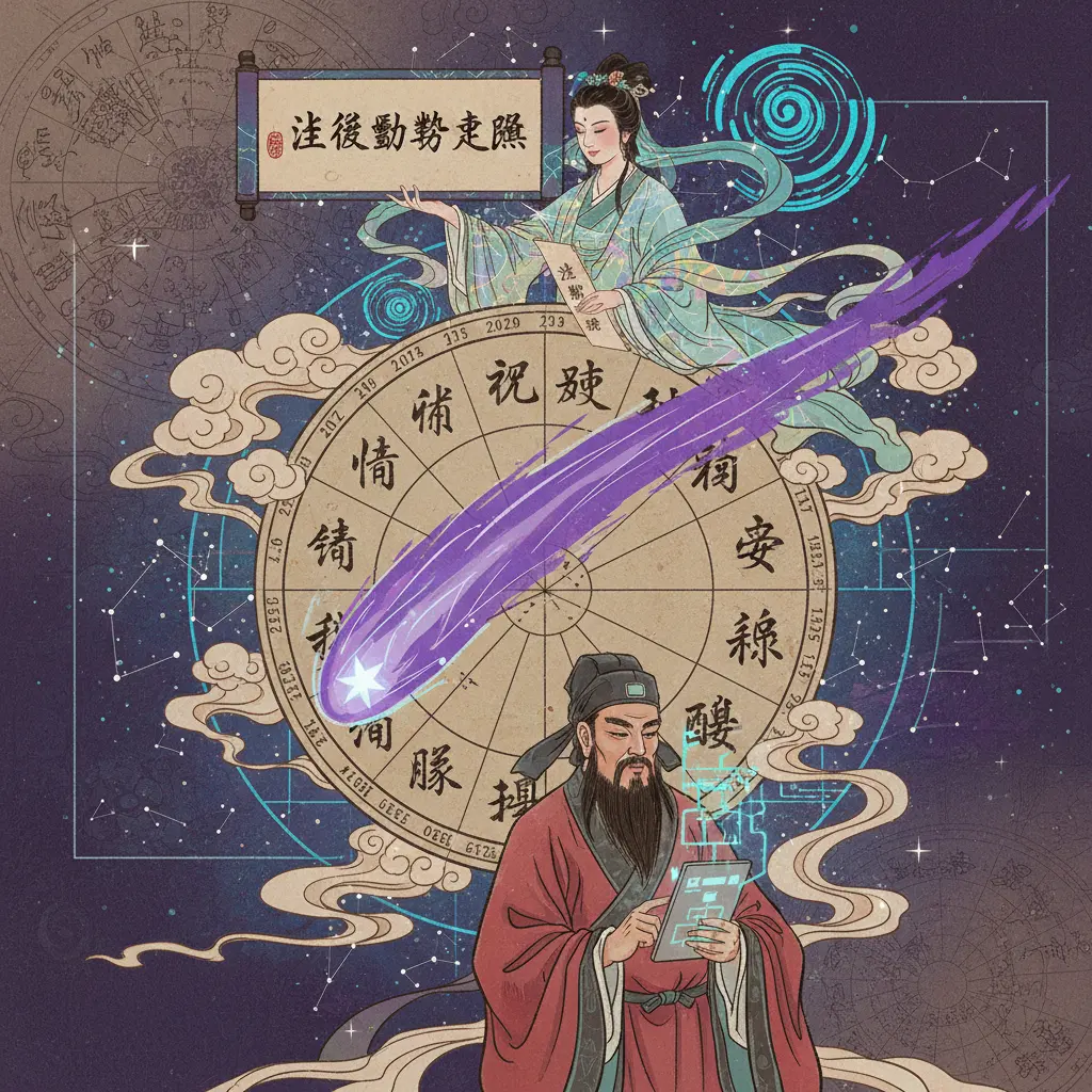 紫微鬥數 - 紫微鬥數捷覽