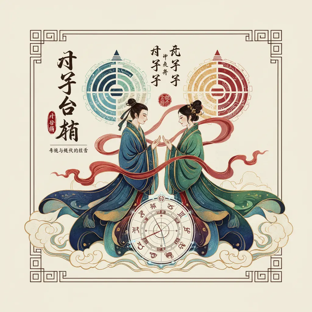 八字合婚 - 八字合婚