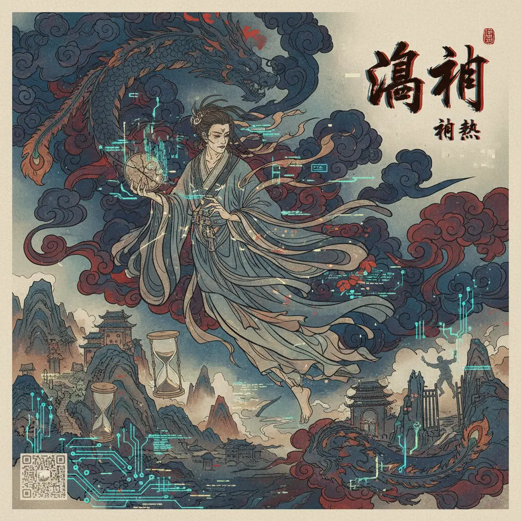 神煞 - 亡神
