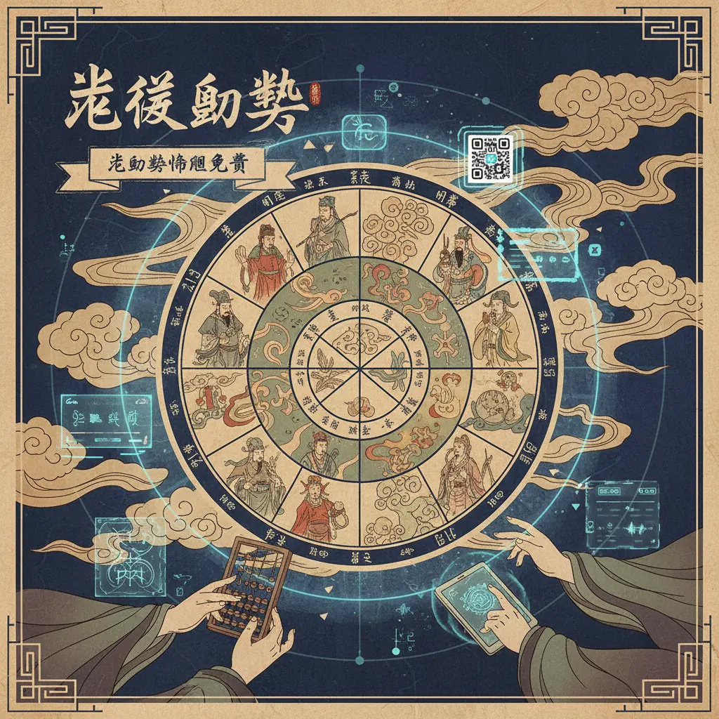 紫微斗數命盤免費 - 紫微鬥數