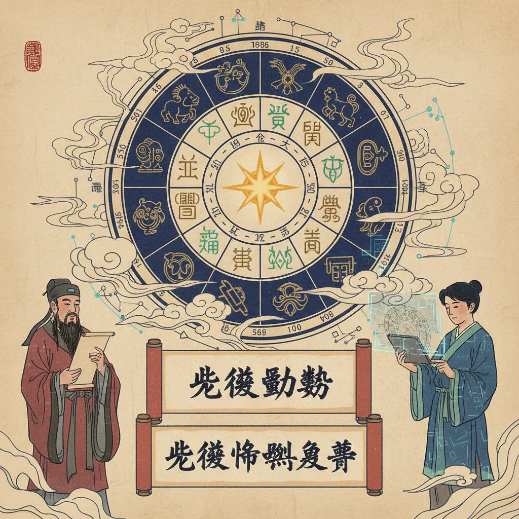 紫微命盤免費 - 紫微鬥數