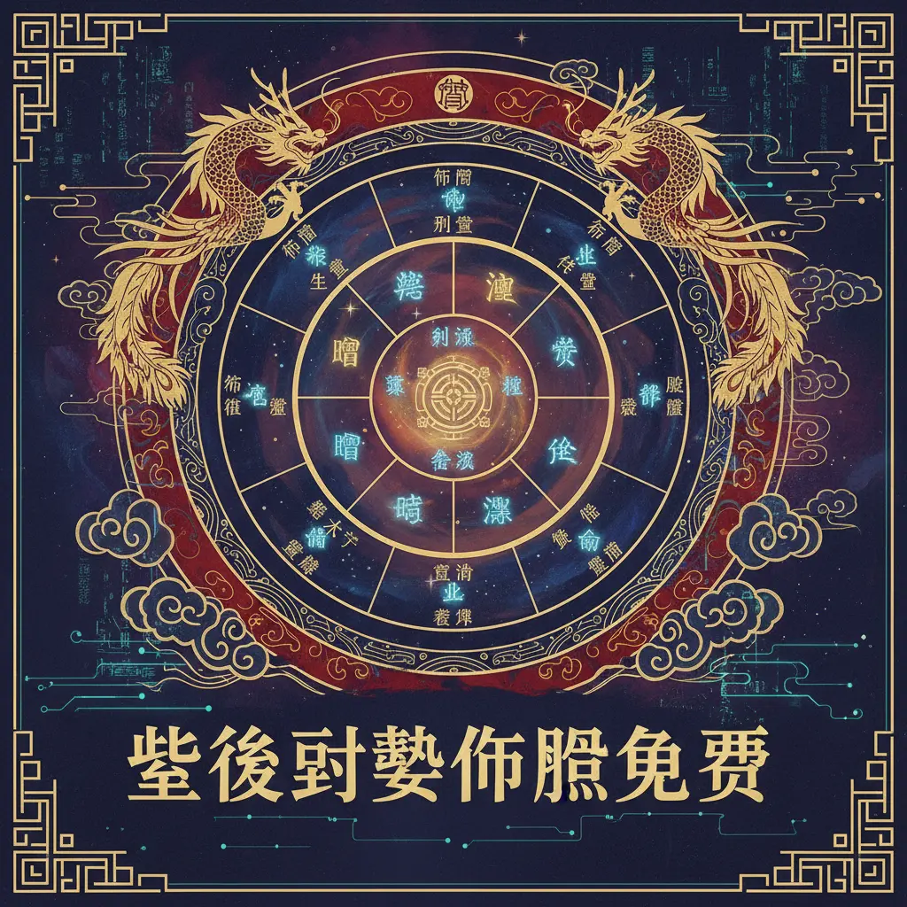 紫微斗數命盤免費 - 紫微命盤