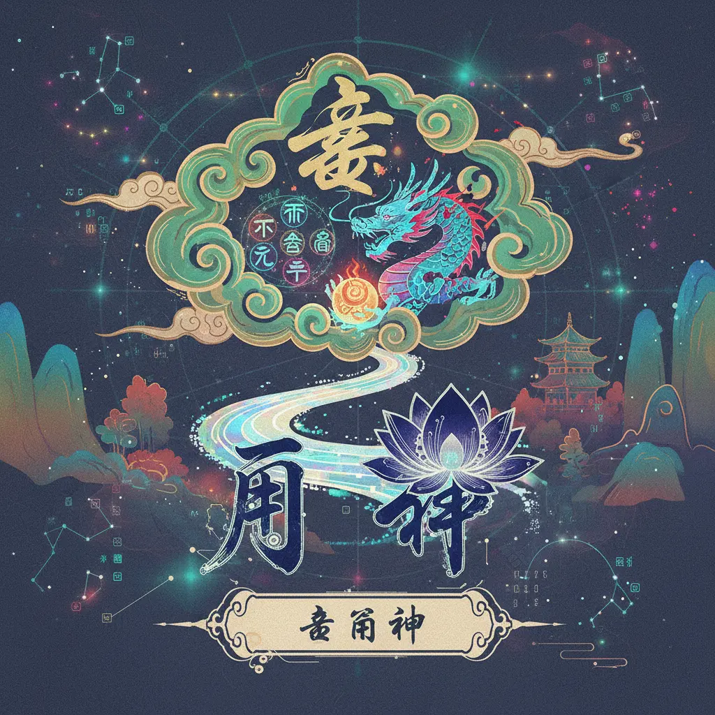 喜用神 - 喜用神