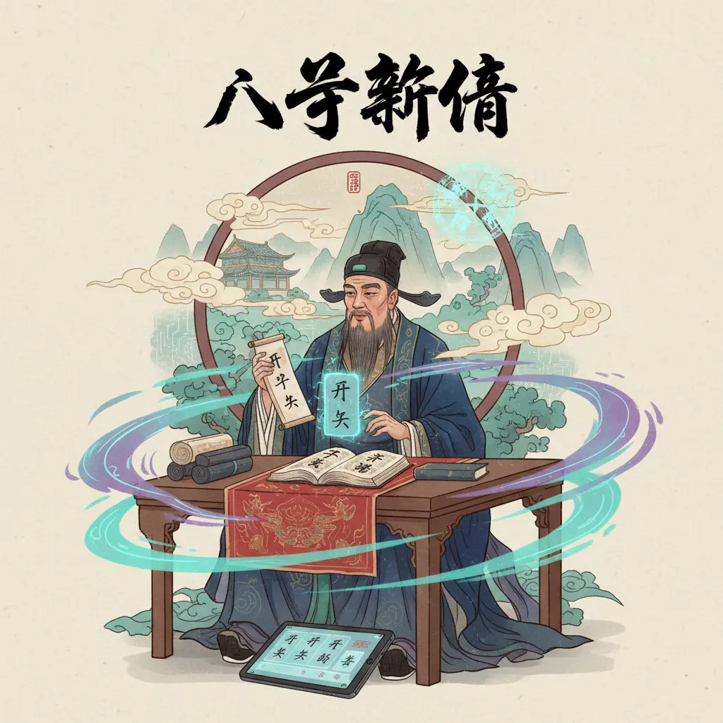 八字算命 - 八字算命