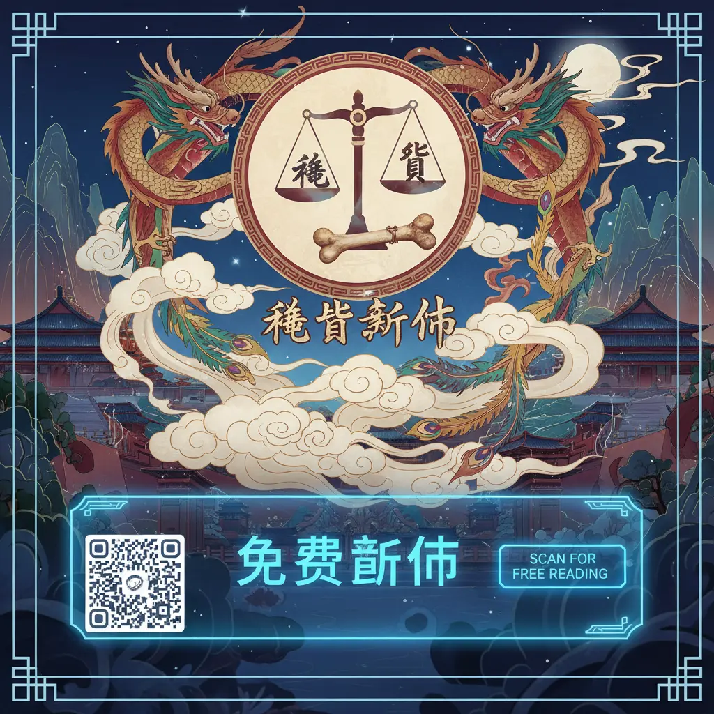 免費算命 - 稱骨算命