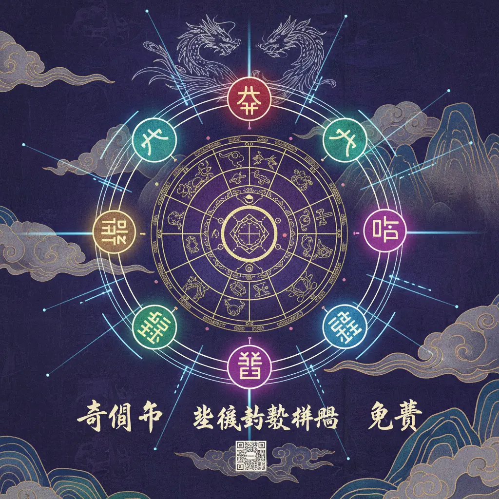 紫微斗數排盤免費 - 奇門遁甲