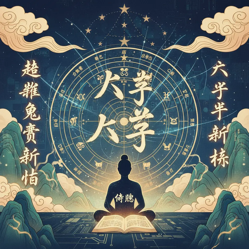 超準免費算命 - 八字分析