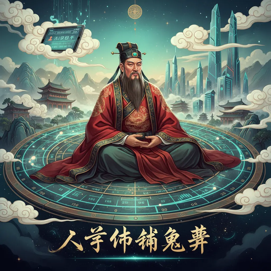 八字命盤免費 - 算命師