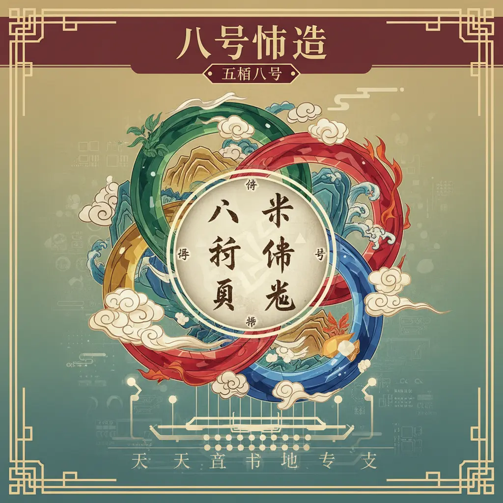 五行八字 - 八字命造