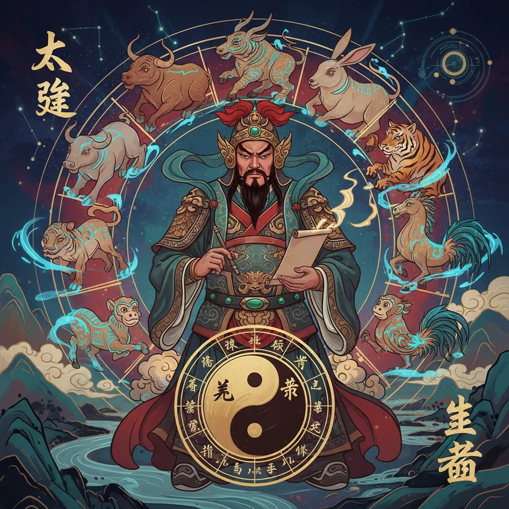 生肖 - 太歲