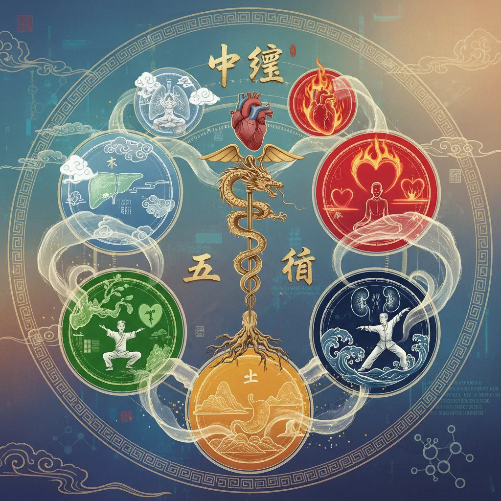 五行 - 中醫
