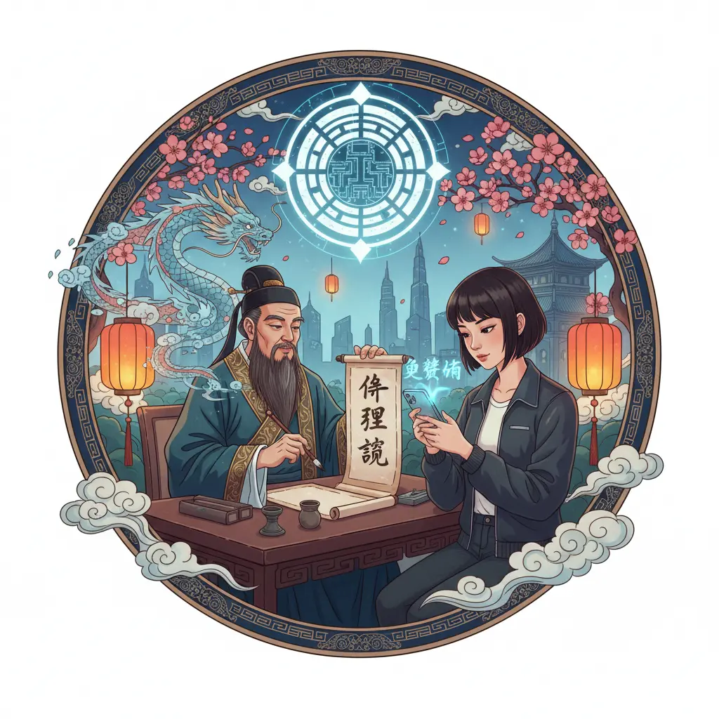 免費算命 - 命理諮詢