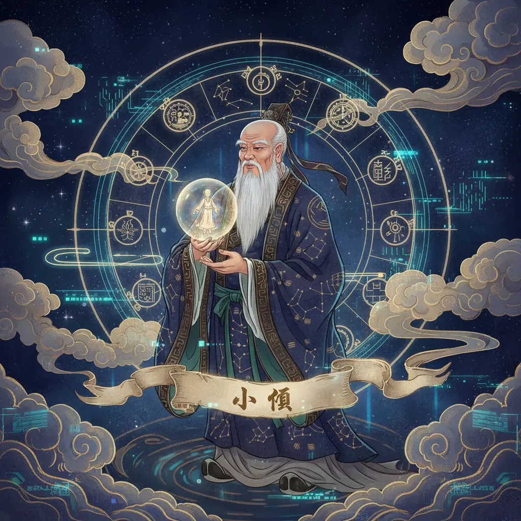 紫微鬥數 - 小限