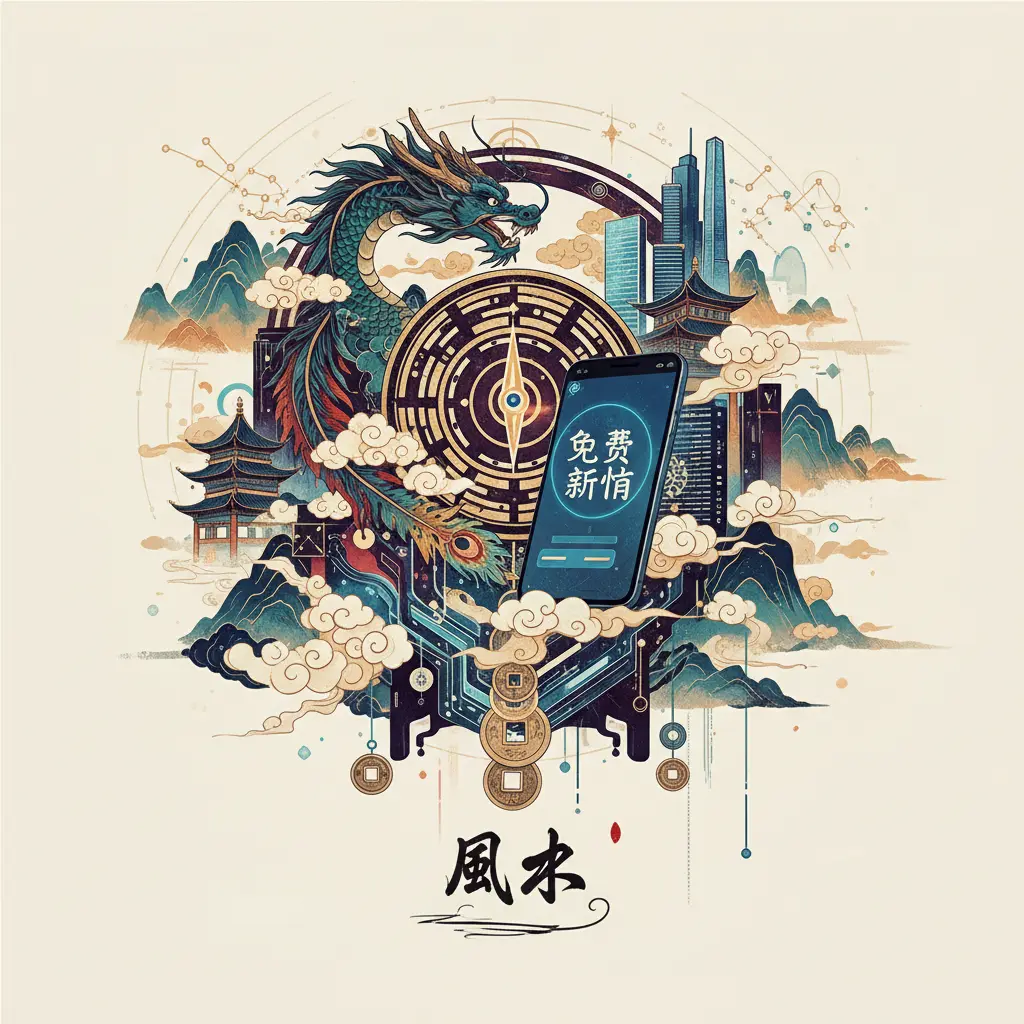 免費算命 - 風水