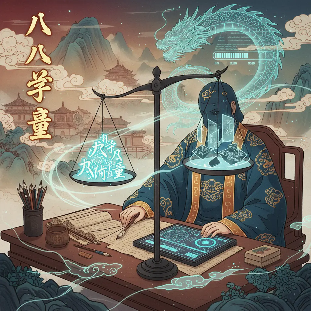 八字重量 - 算命師