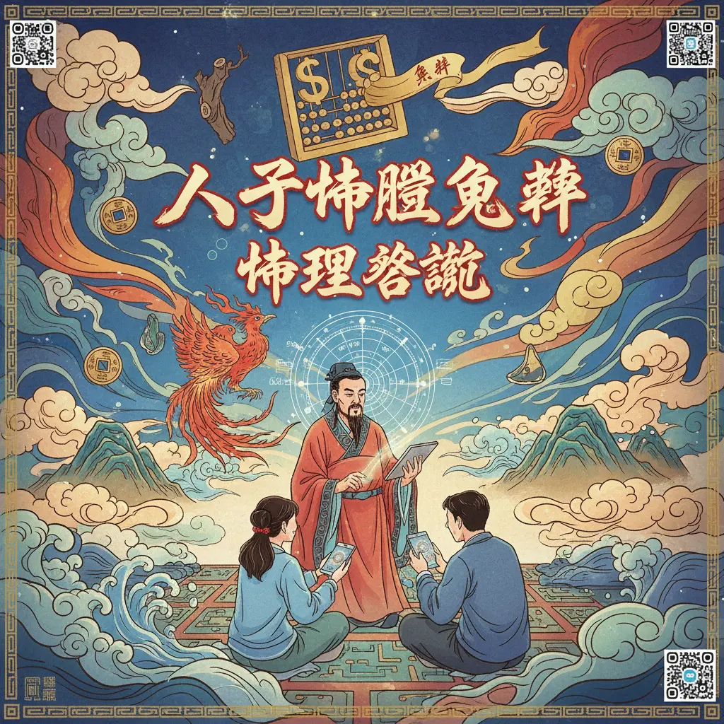 八字命盤免費 - 命理諮詢