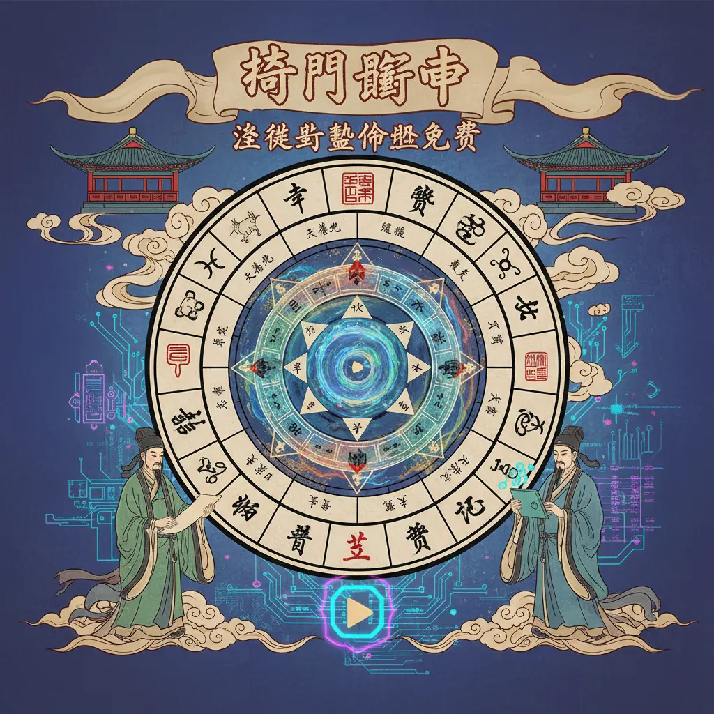紫微斗數命盤免費 - 奇門遁甲