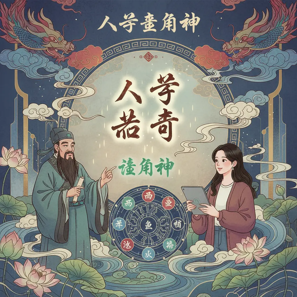 喜用神 - 八字算命