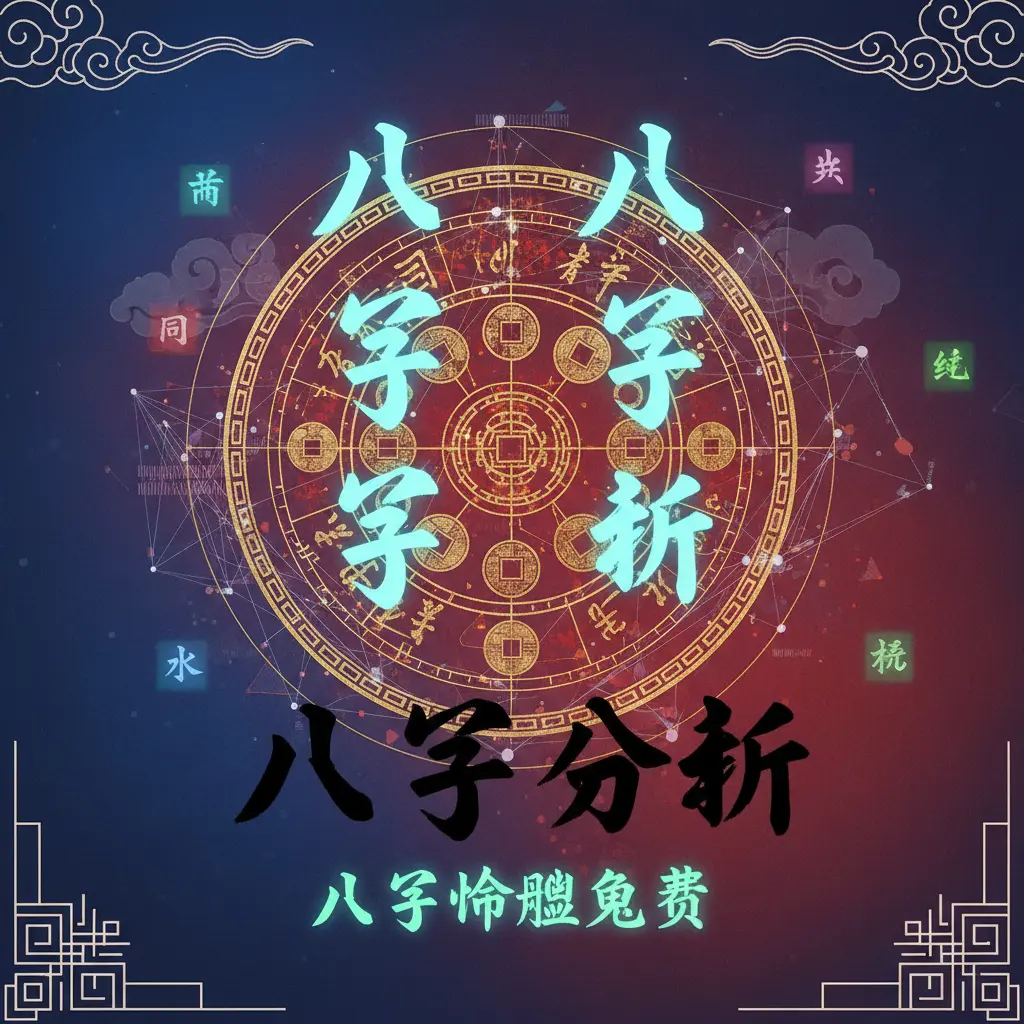 八字命盤免費 - 八字分析