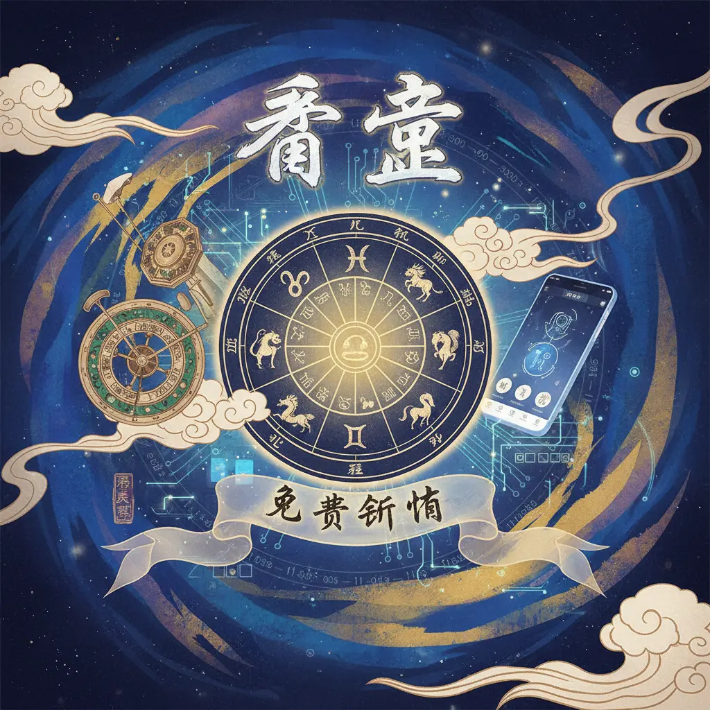 免費算命 - 星座