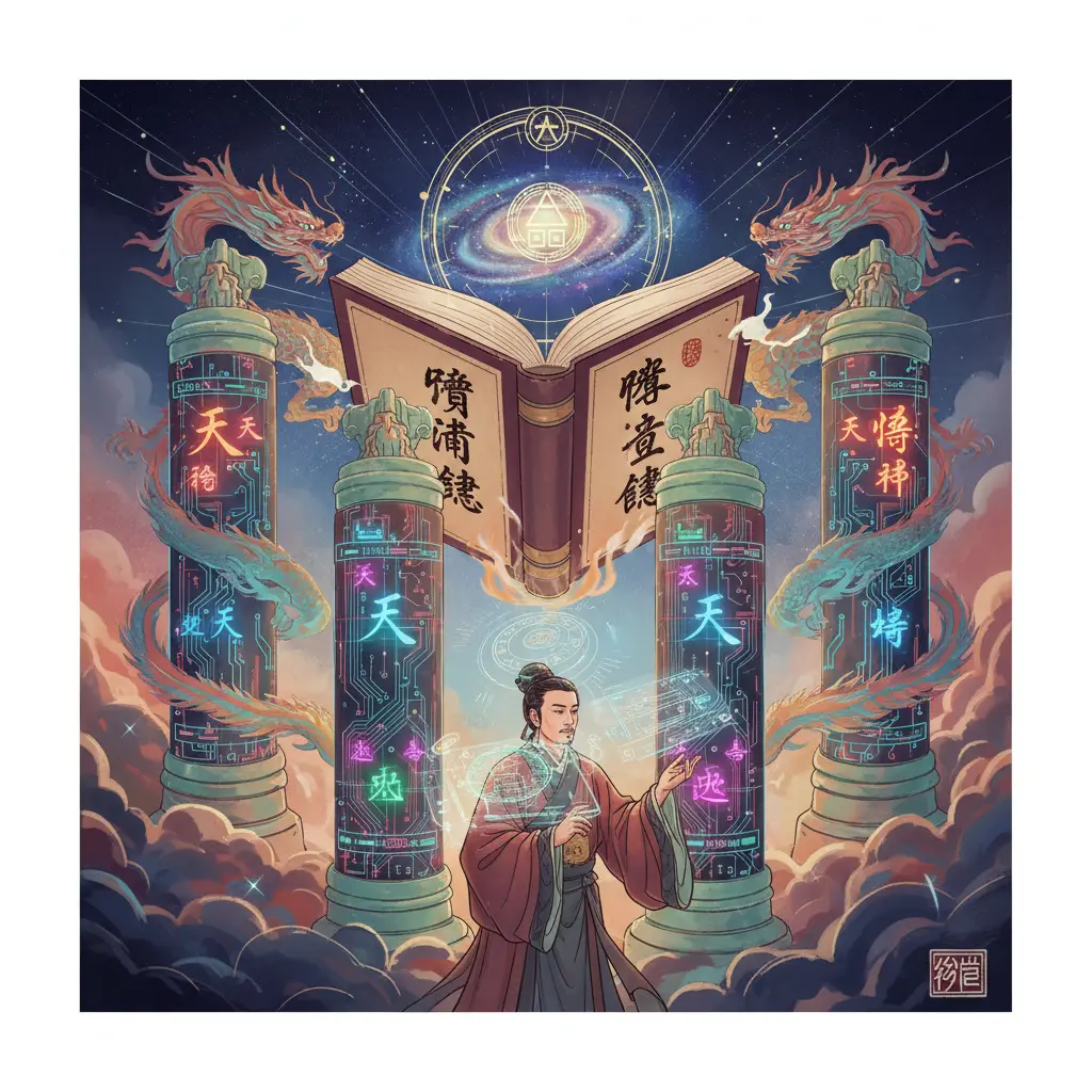 四柱八字 - 窮通寶鑑