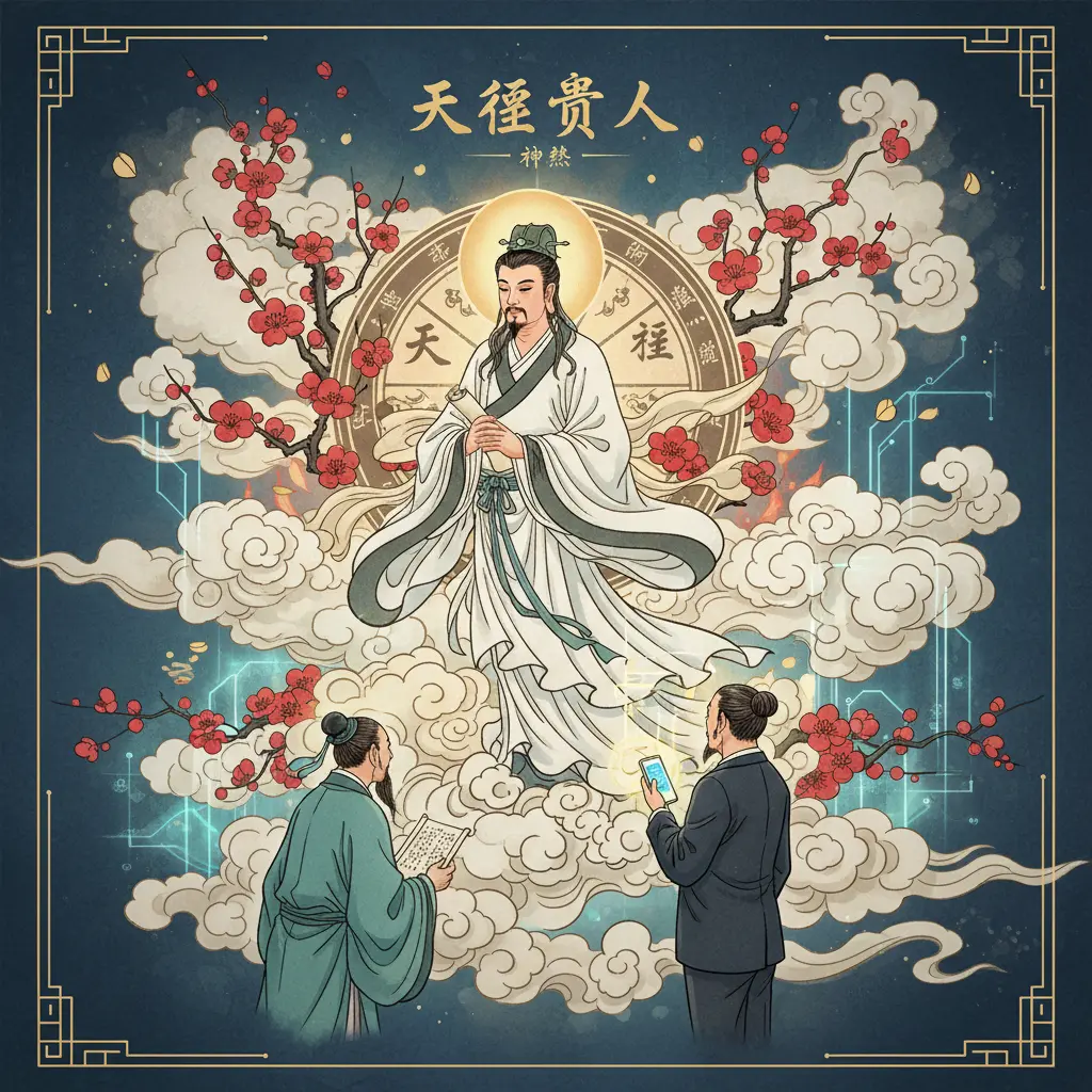 神煞 - 天德貴人