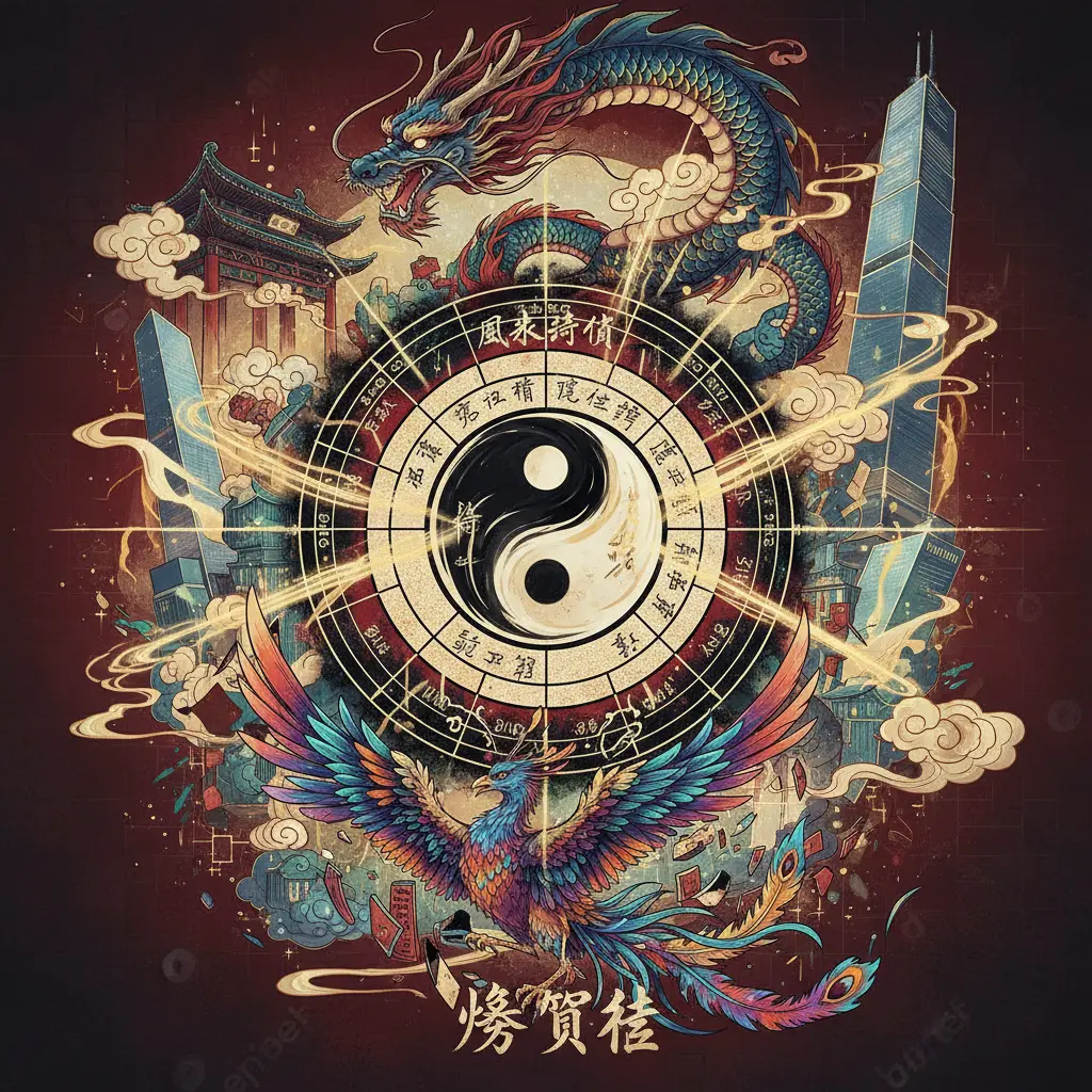 傷官格 - 風水奇門