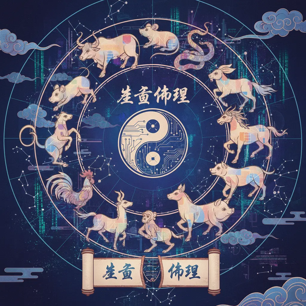 生肖 - 生肖命理